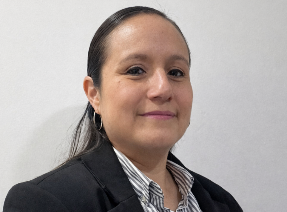 Fotografía de Dra. Jazmín Ramírez Hernández