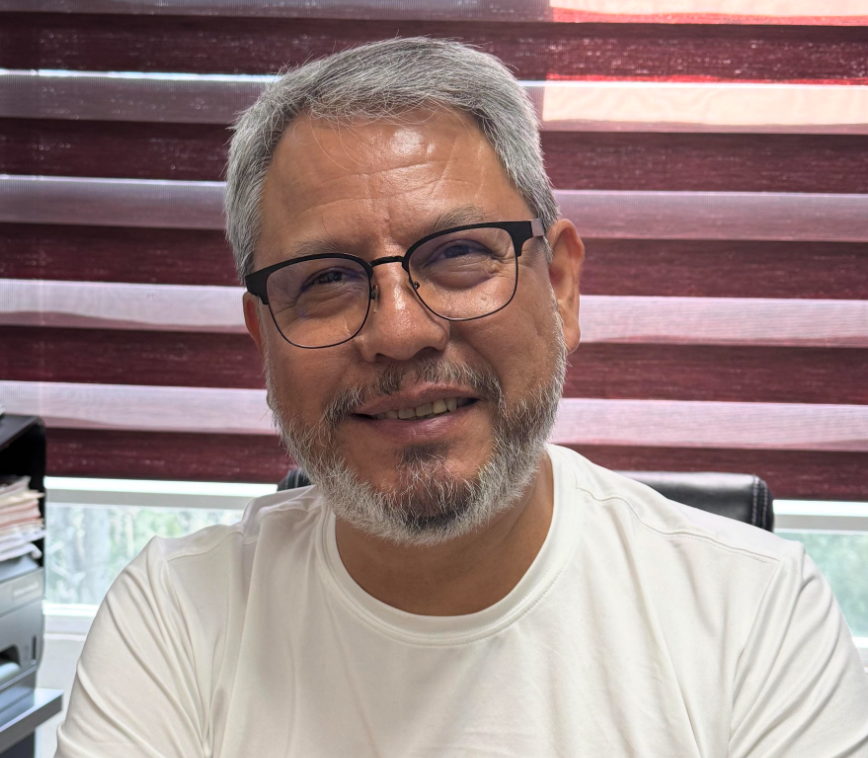 Fotografía de Dr. Juan Carlos Sánchez García