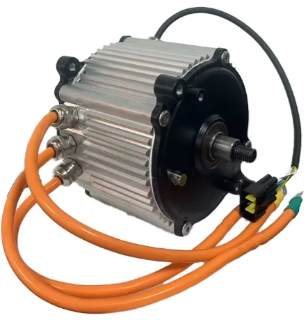 Imagen complementaria de Frenado de motor PMSM (Permanent Magnet Synchronous Motor)