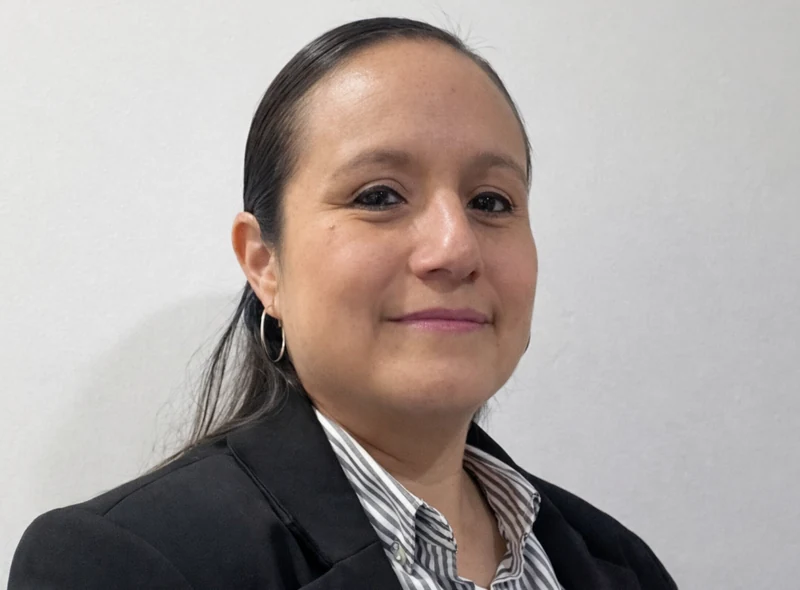 Fotografía de Dra. Jazmín Ramírez Hernández