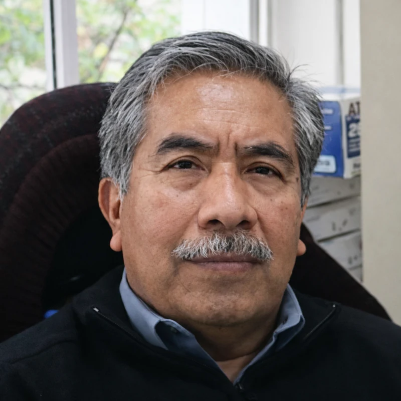 Fotografía de Dr. Leobardo Hernández González